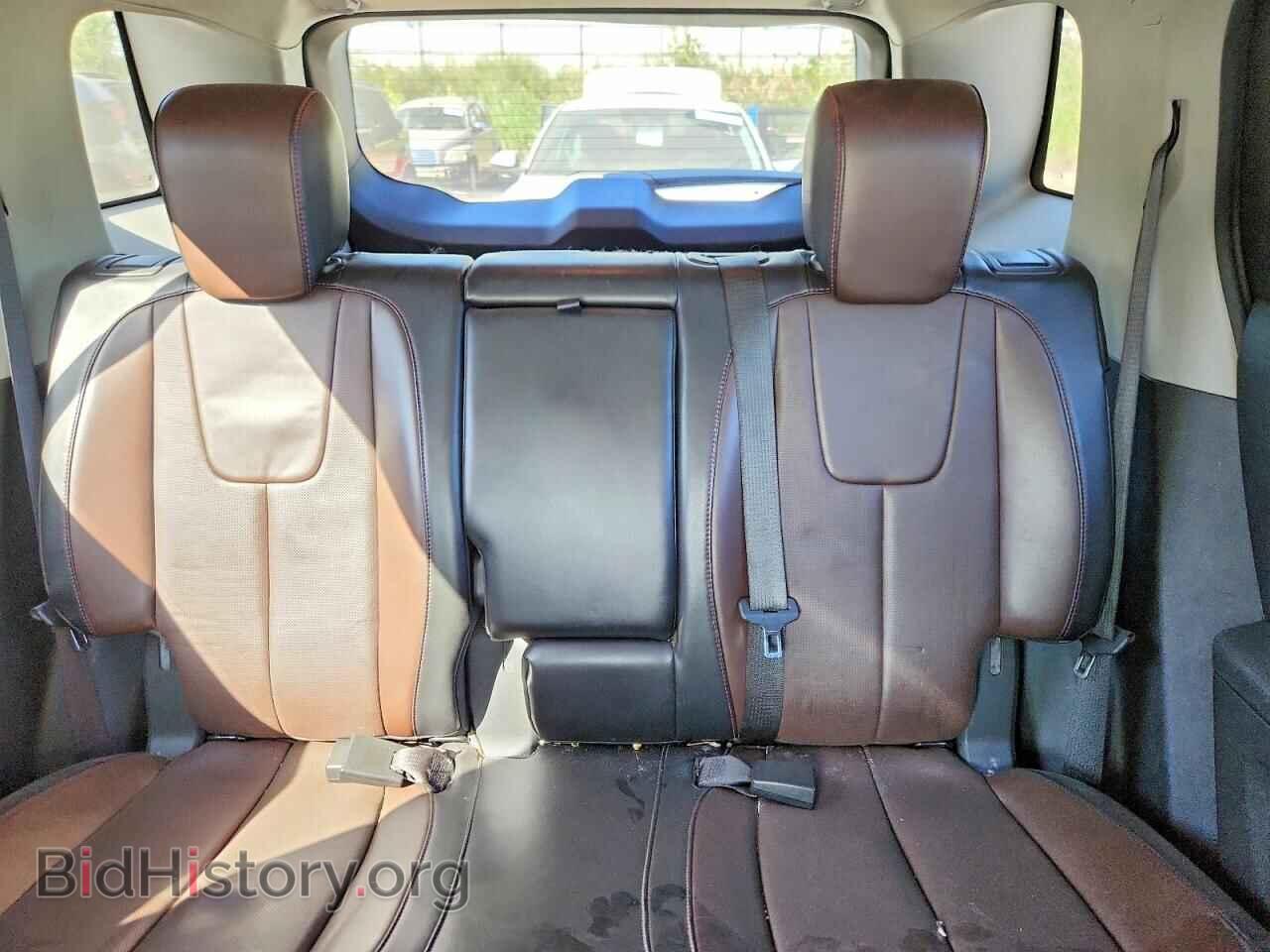 2014 GMC TERRAIN - VIN: 2GKFLXE34E6255721 - Photo 10