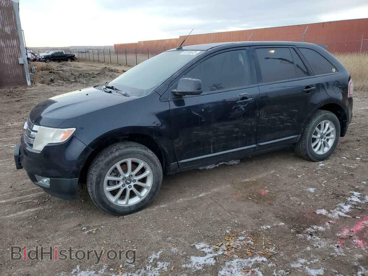 Photo 2FMDK48C79BA87260 - FORD EDGE 2009