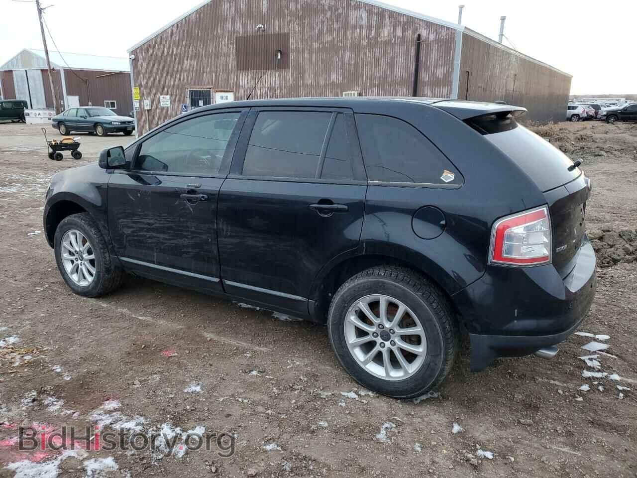 2009 FORD EDGE - VIN: 2FMDK48C79BA87260 - Фото 2