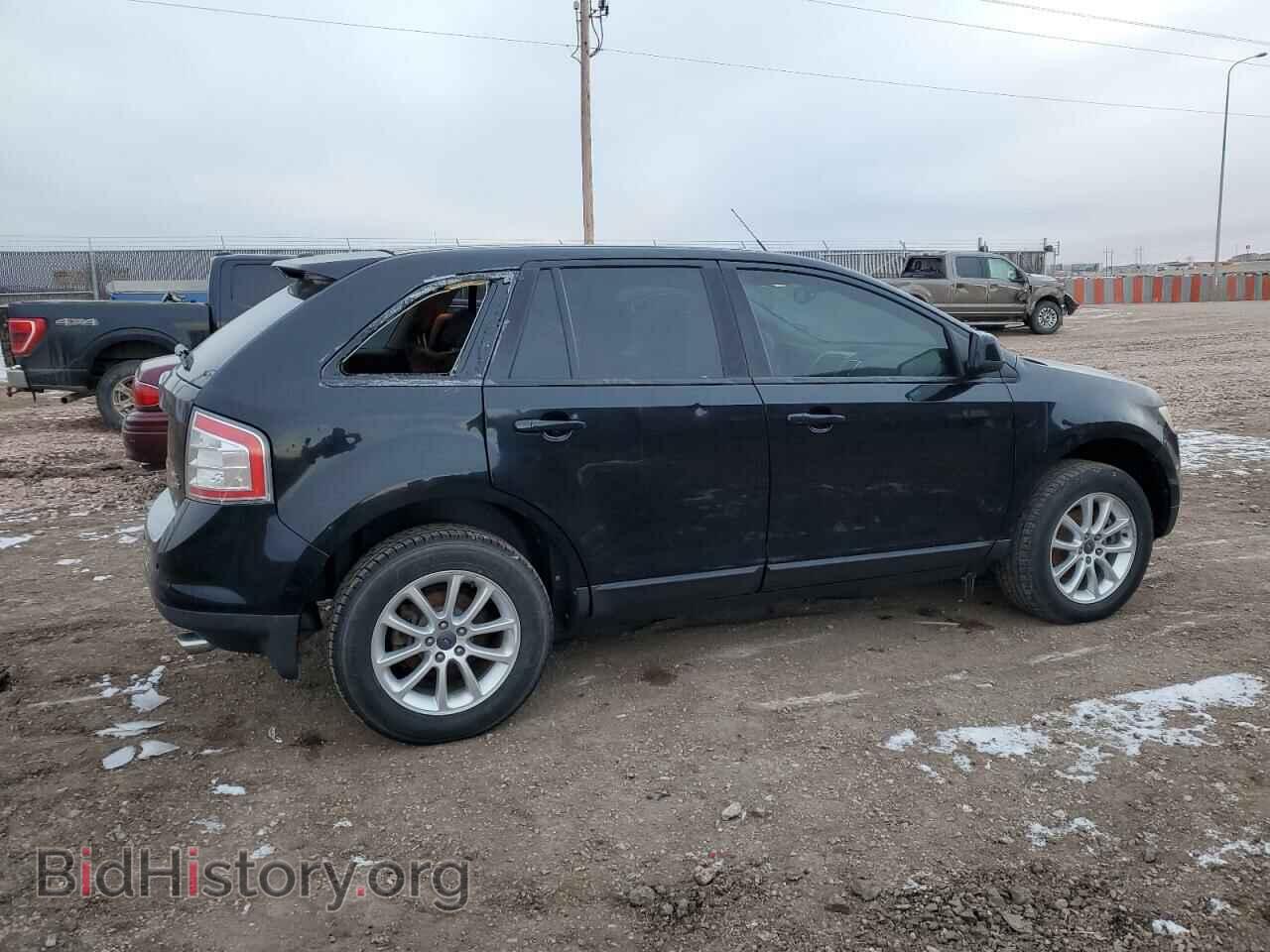 2009 FORD EDGE - VIN: 2FMDK48C79BA87260 - Фото 3