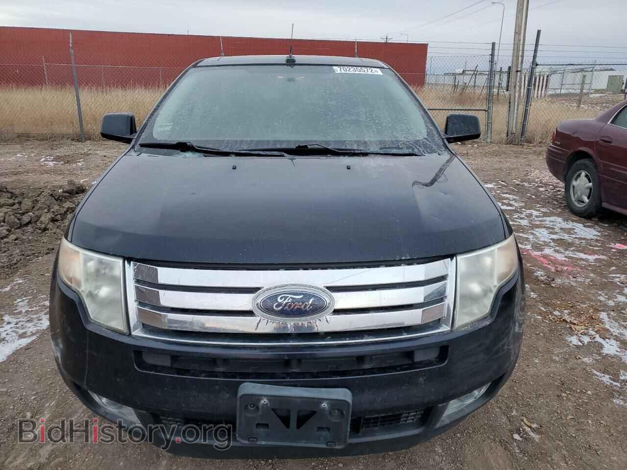 2009 FORD EDGE - VIN: 2FMDK48C79BA87260 - Фото 5