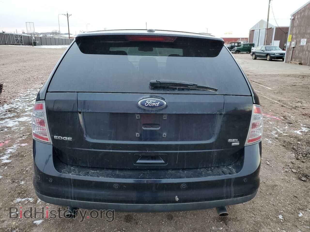 2009 FORD EDGE - VIN: 2FMDK48C79BA87260 - Фото 6