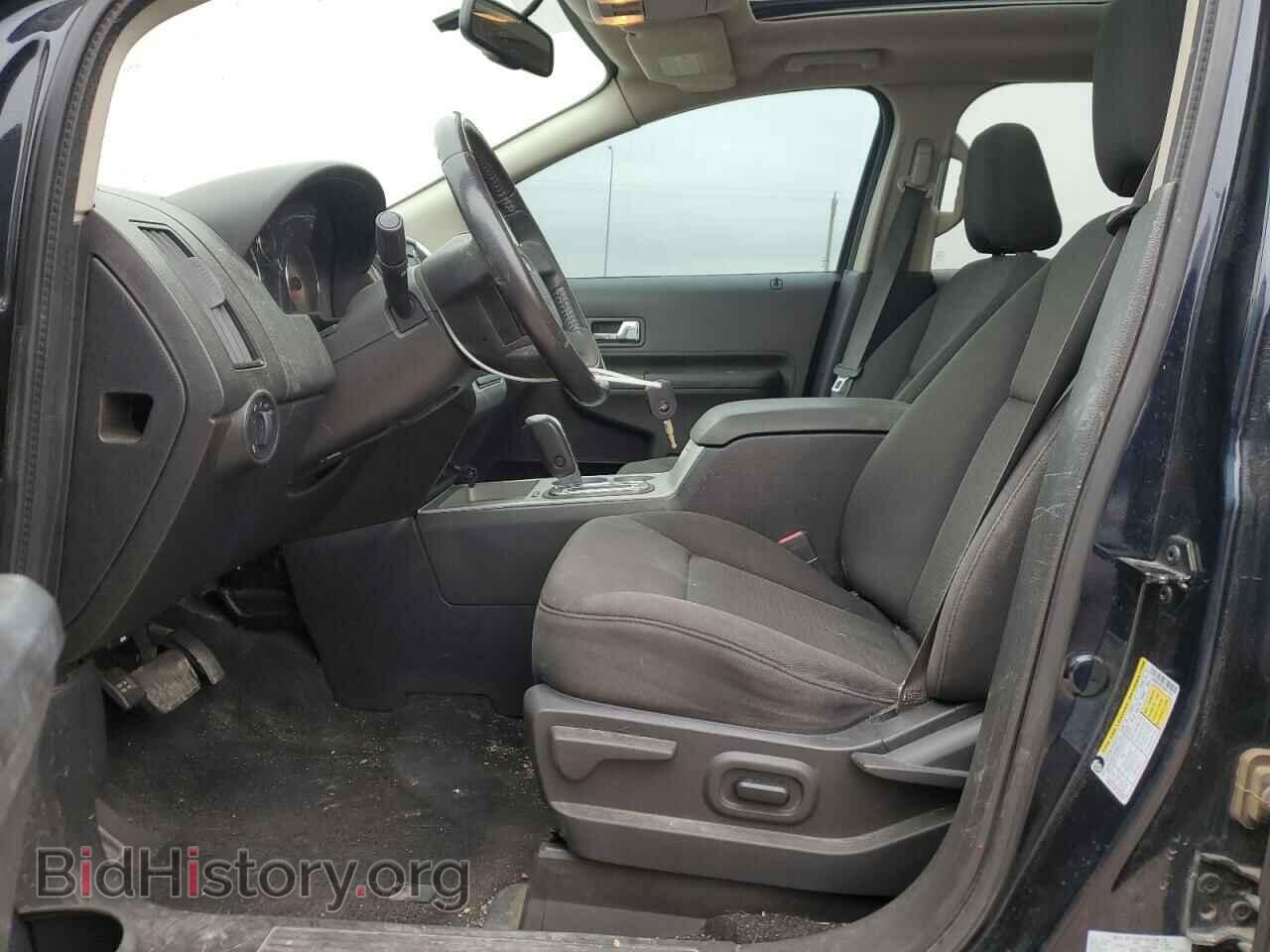 2009 FORD EDGE - VIN: 2FMDK48C79BA87260 - Фото 7