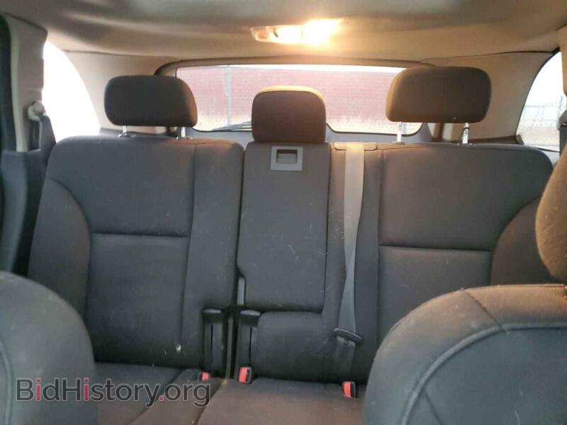 2009 Ford EDGE (VIN 2FMDK48C79BA87260) — photo 10 of 13