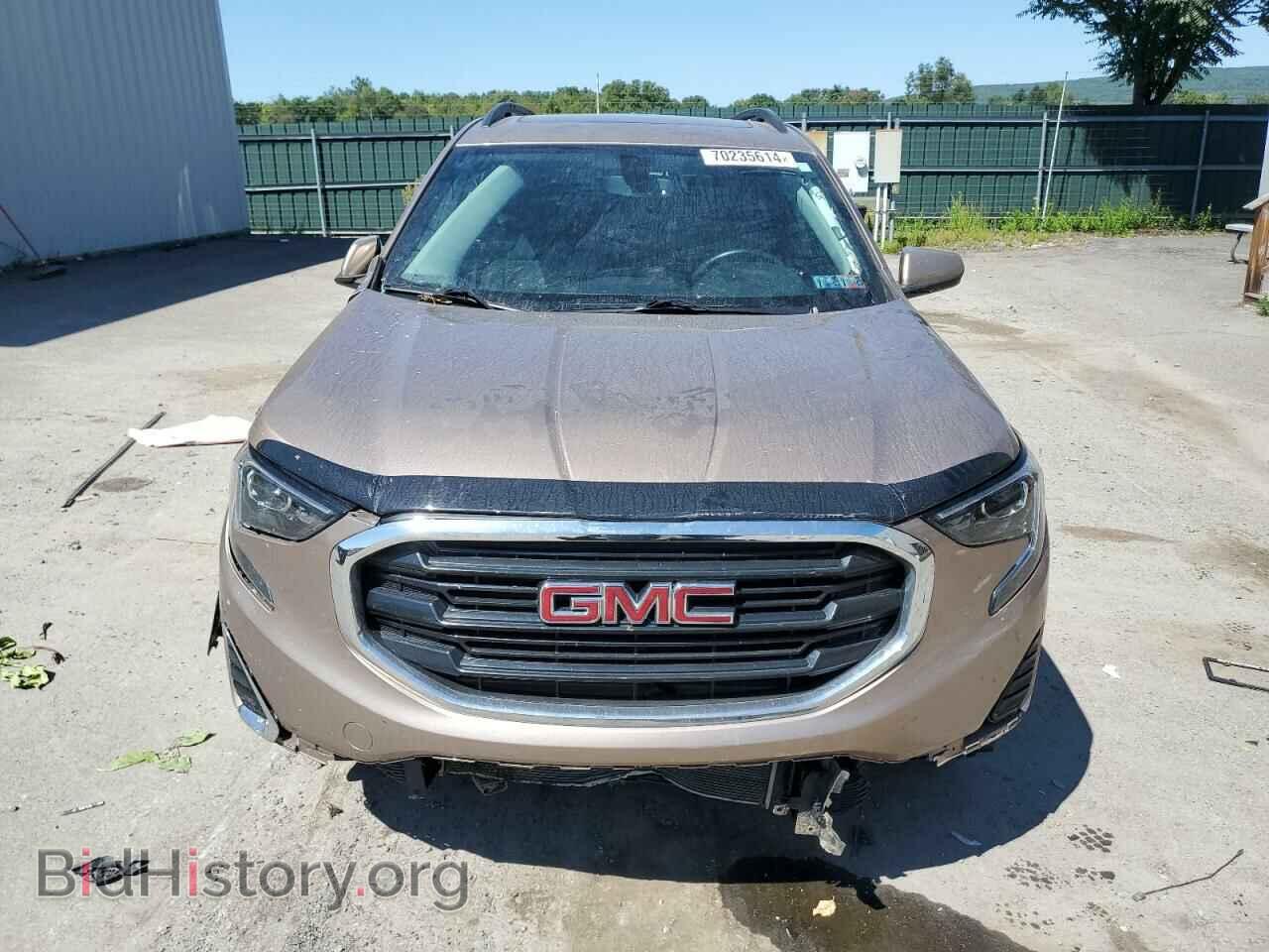 2018 GMC TERRAIN - VIN: 3GKALTEX5JL156529 - Фото 5