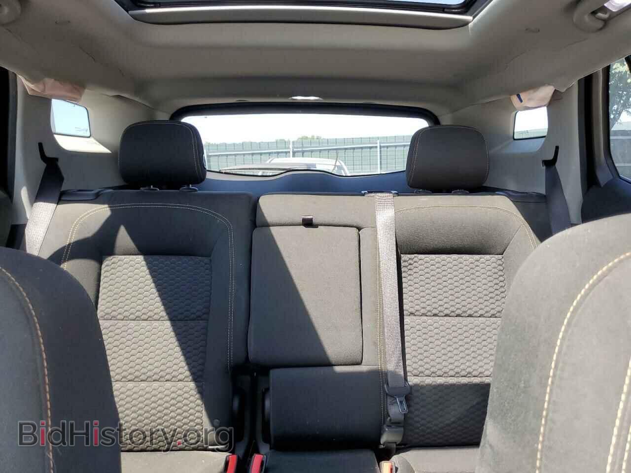 2018 GMC TERRAIN - VIN: 3GKALTEX5JL156529 - Фото 10
