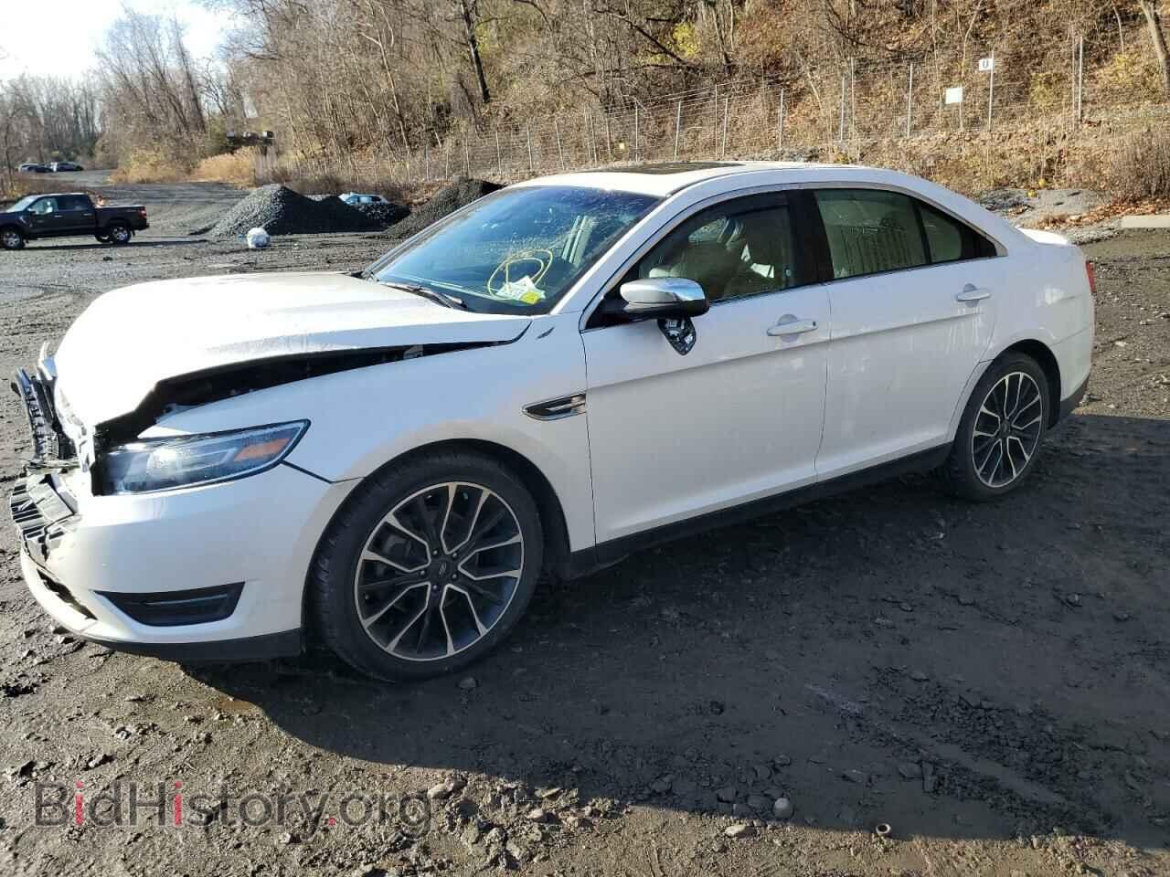 Фотография 1FAHP2J8XJG128727 - FORD TAURUS 2018
