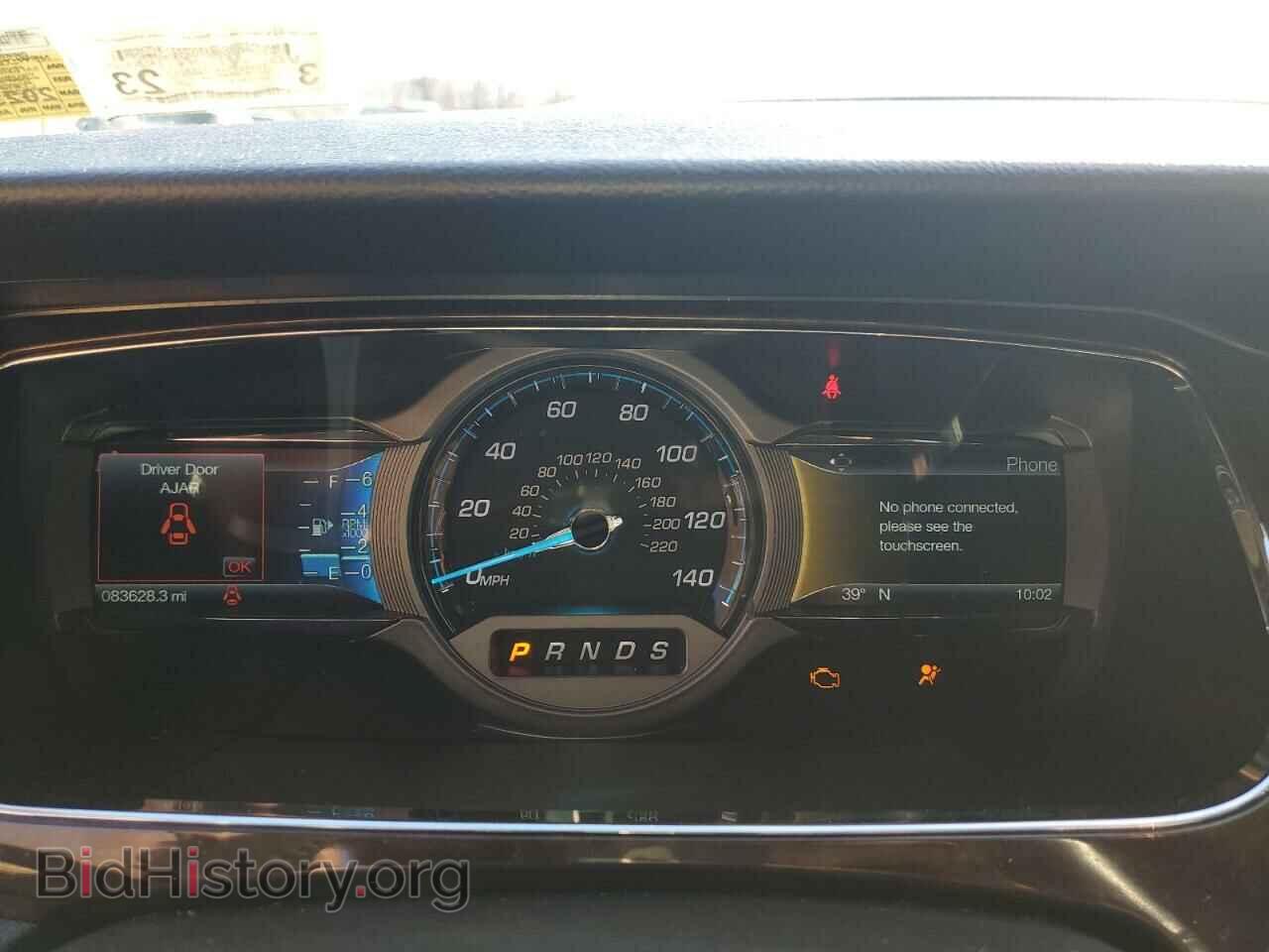 2018 FORD TAURUS - VIN: 1FAHP2J8XJG128727 - Фото 9