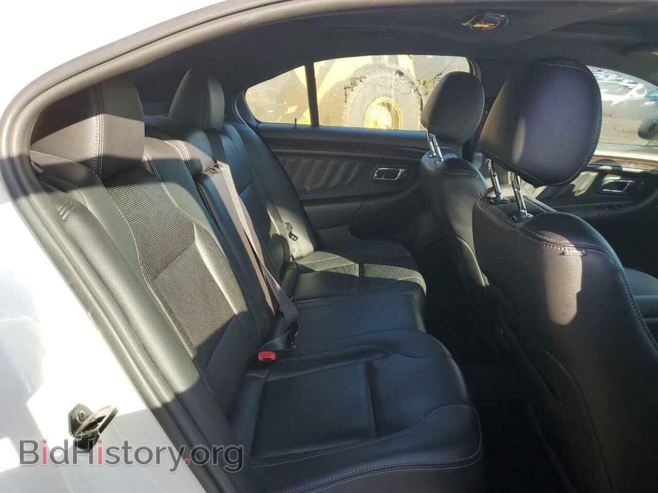 2018 FORD TAURUS - VIN: 1FAHP2J8XJG128727 - Фото 10