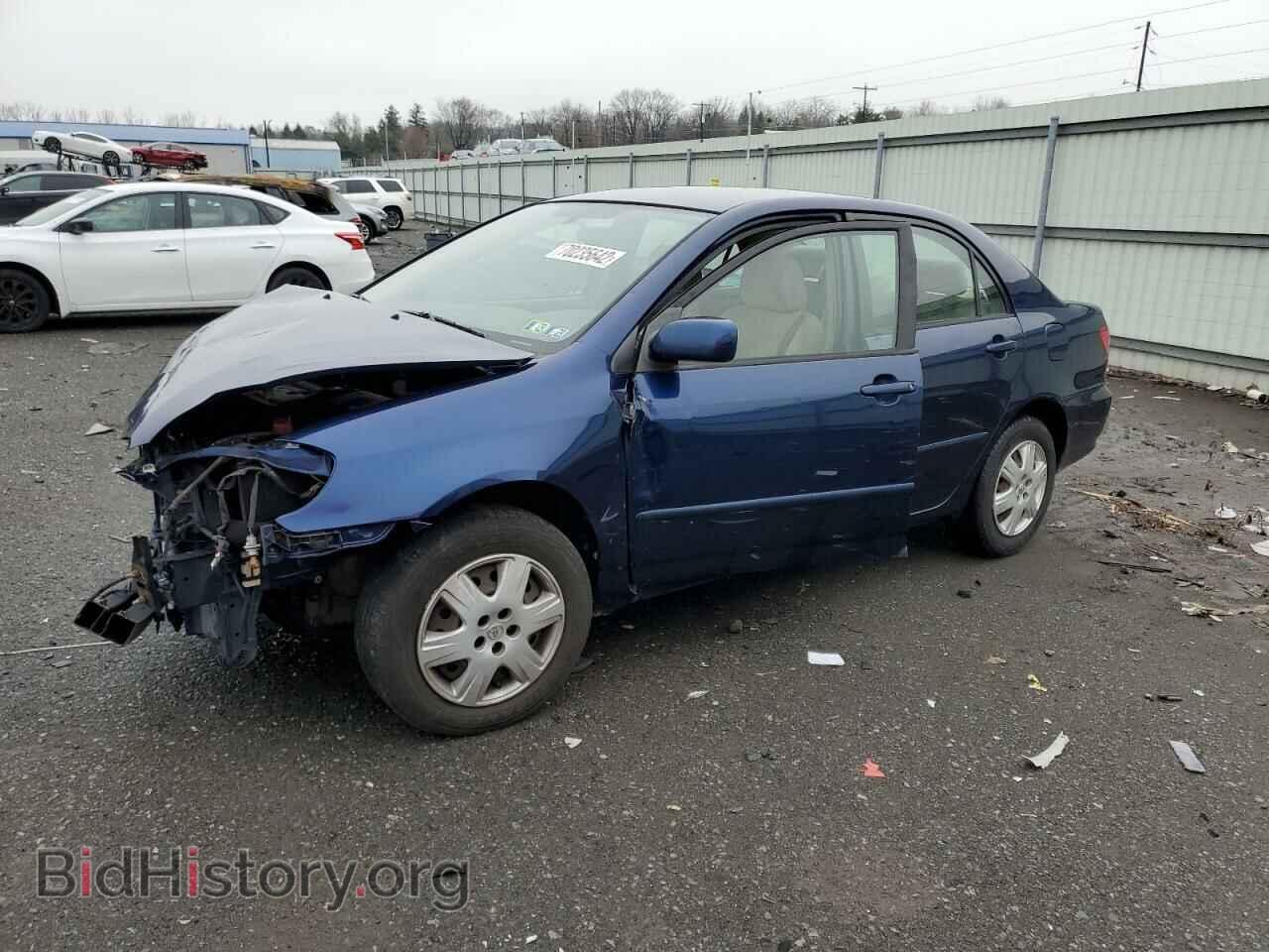 Фотография 2T1BR32E37C772324 - TOYOTA COROLLA 2007