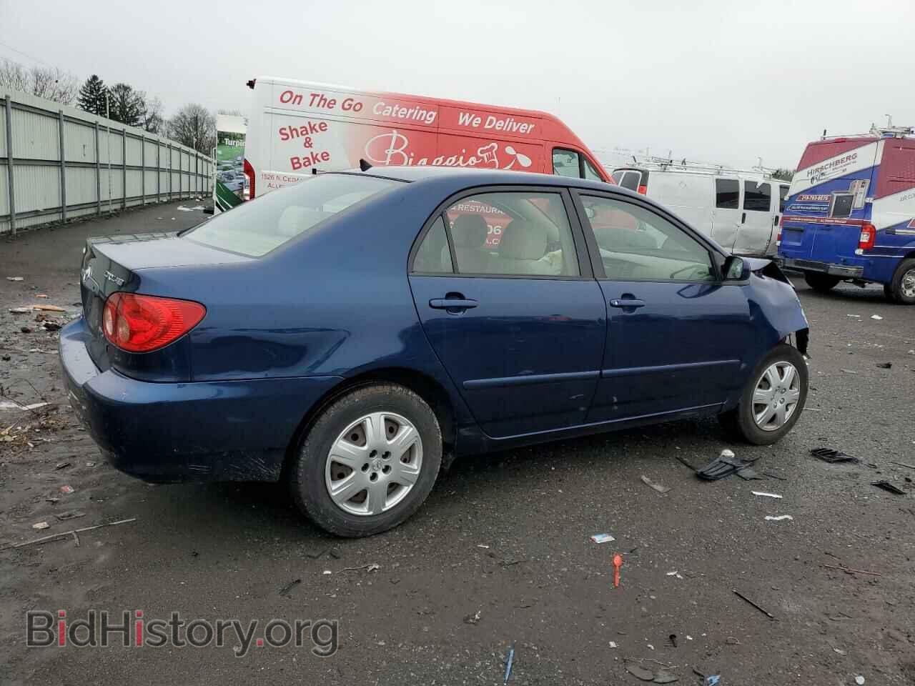 2007 TOYOTA COROLLA - VIN: 2T1BR32E37C772324 - Фото 3