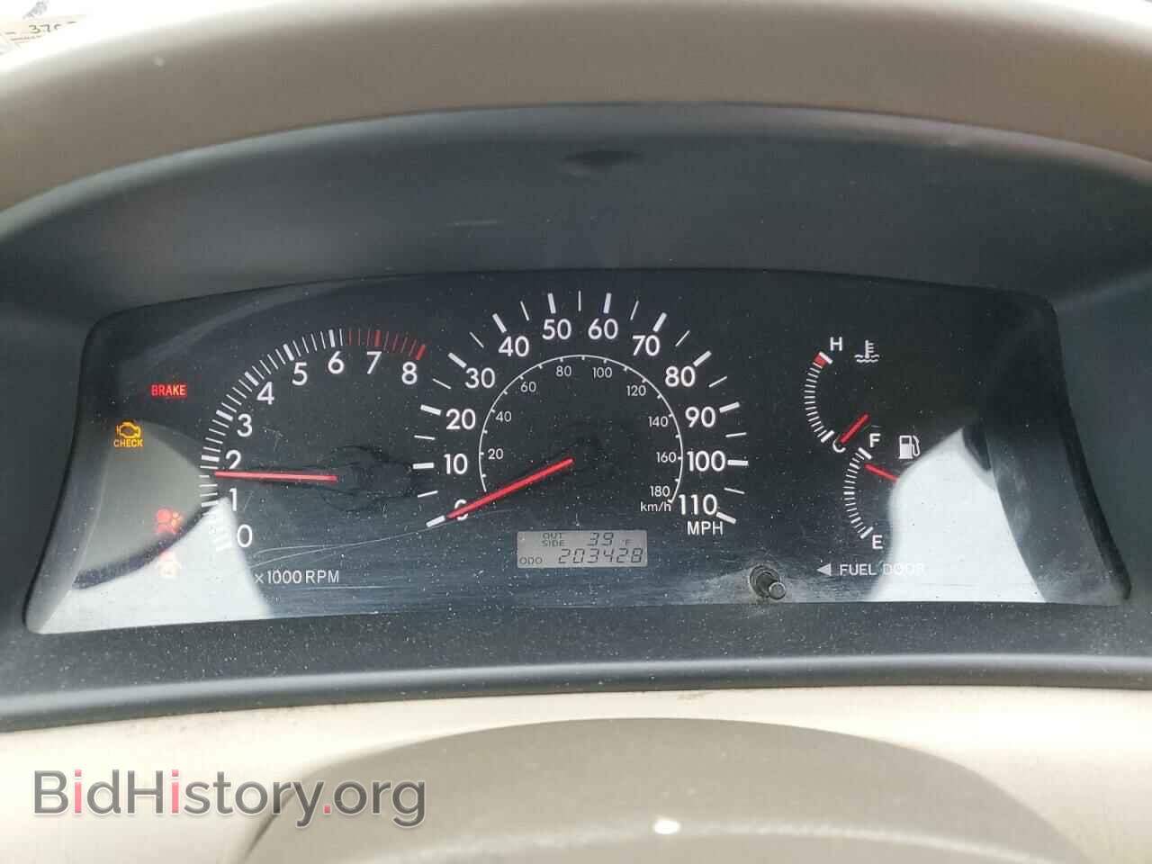 2007 TOYOTA COROLLA - VIN: 2T1BR32E37C772324 - Фото 9