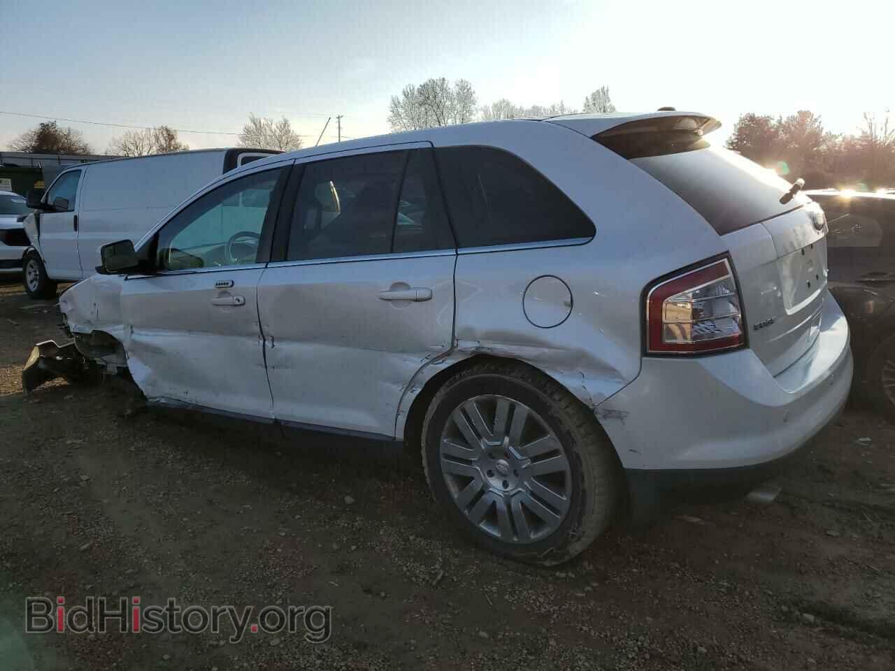 2010 FORD EDGE - VIN: 2FMDK3KC1ABA22704 - Фото 2