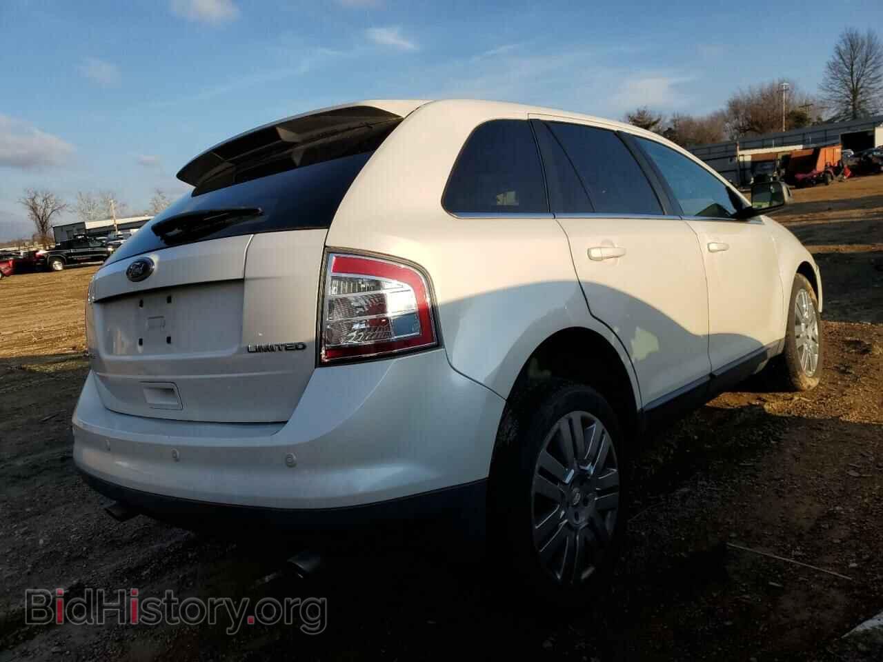 2010 FORD EDGE - VIN: 2FMDK3KC1ABA22704 - Фото 3
