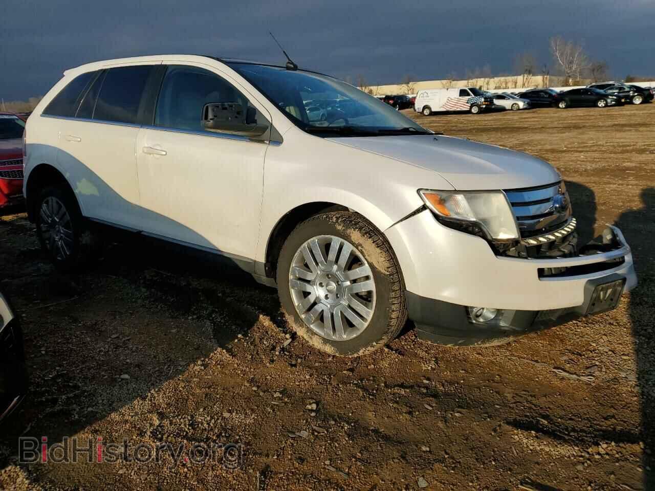 2010 FORD EDGE - VIN: 2FMDK3KC1ABA22704 - Фото 4