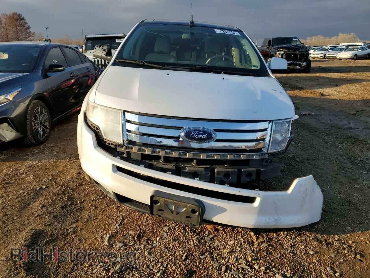 2010 FORD EDGE - VIN: 2FMDK3KC1ABA22704 - Фото 5