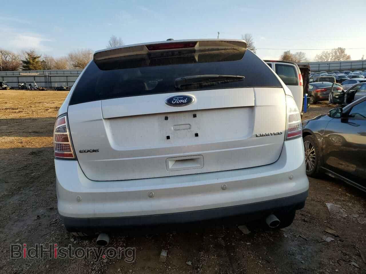 2010 FORD EDGE - VIN: 2FMDK3KC1ABA22704 - Фото 6