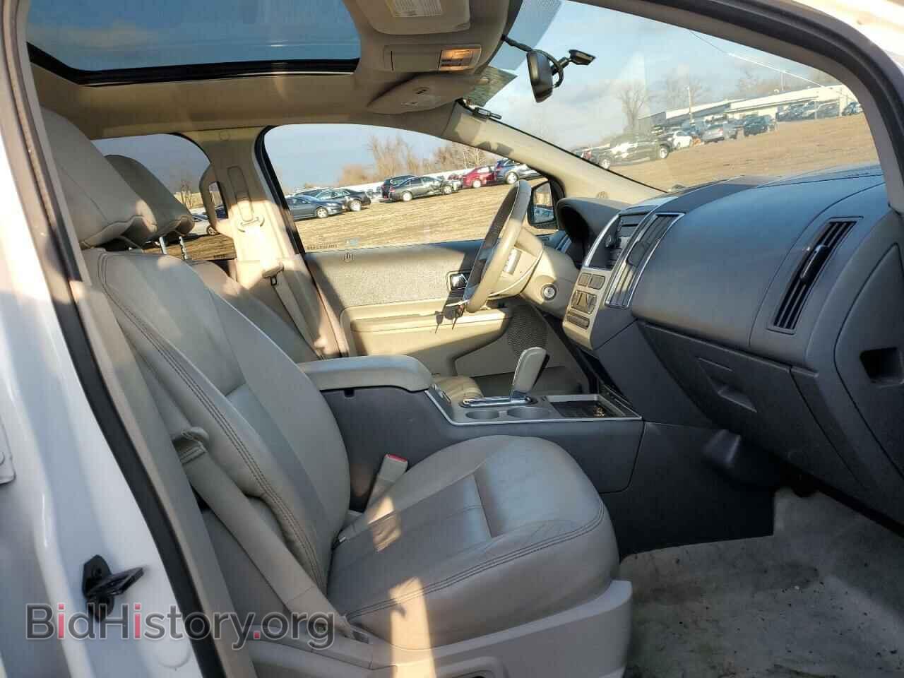 2010 FORD EDGE - VIN: 2FMDK3KC1ABA22704 - Фото 7