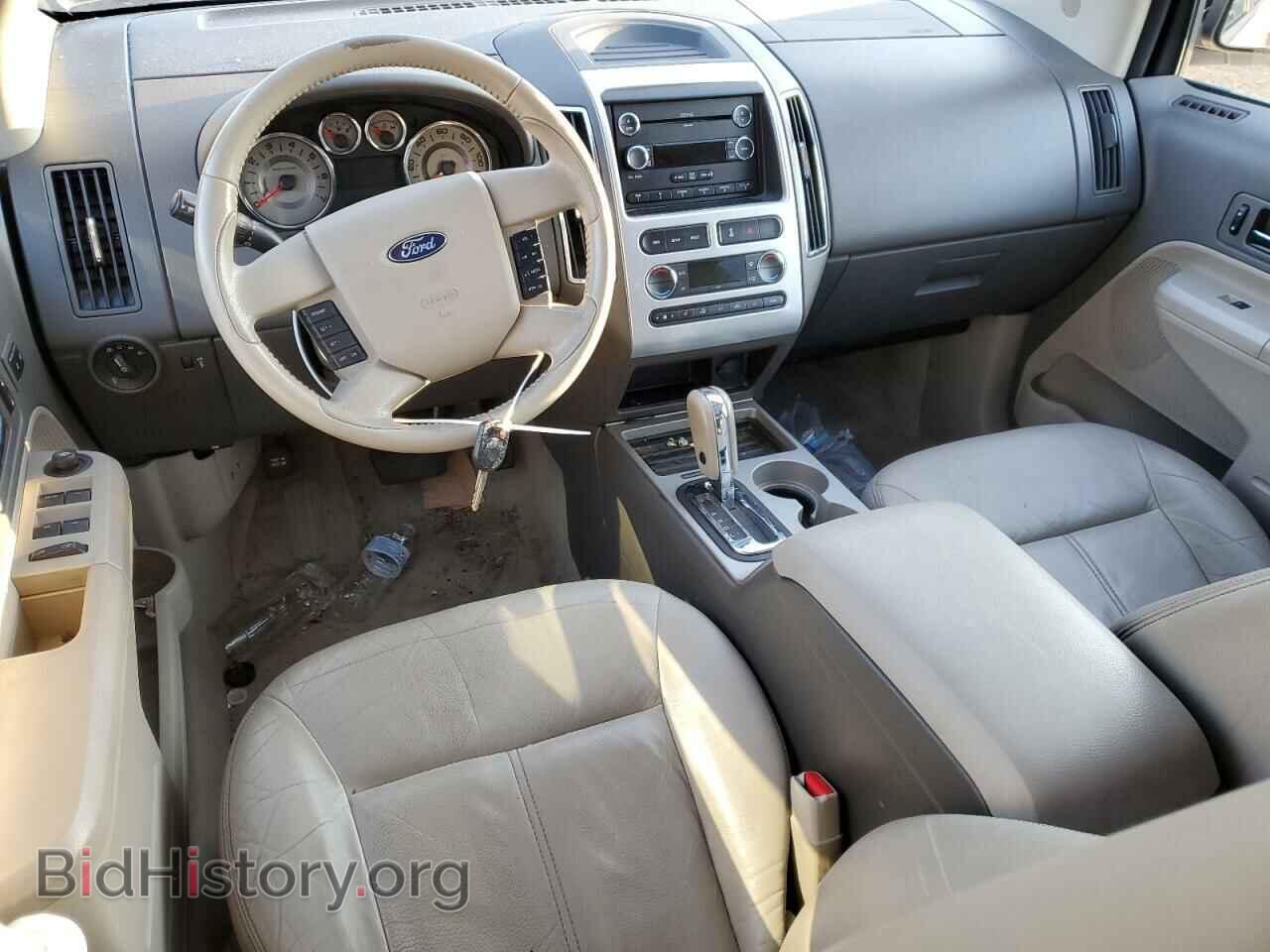 2010 FORD EDGE - VIN: 2FMDK3KC1ABA22704 - Фото 8