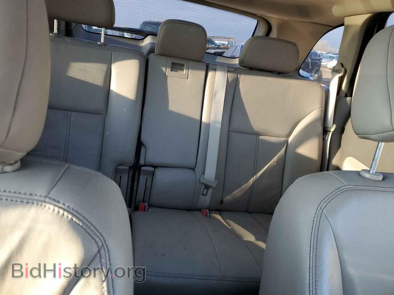 2010 FORD EDGE - VIN: 2FMDK3KC1ABA22704 - Фото 10
