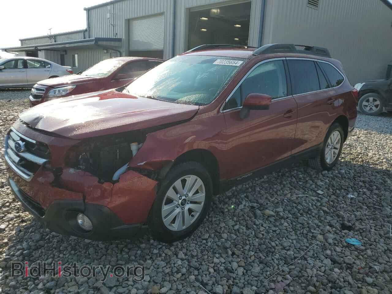 Photo 4S4BSBCC2F3231912 - SUBARU OUTBACK 2015
