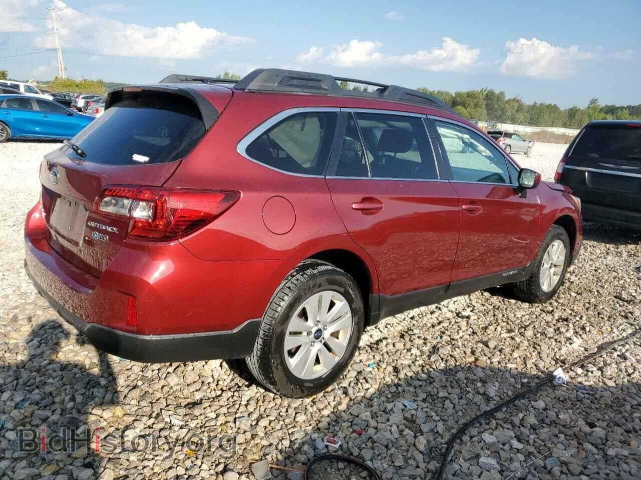 2015 SUBARU OUTBACK - VIN: 4S4BSBCC2F3231912 - Фото 3