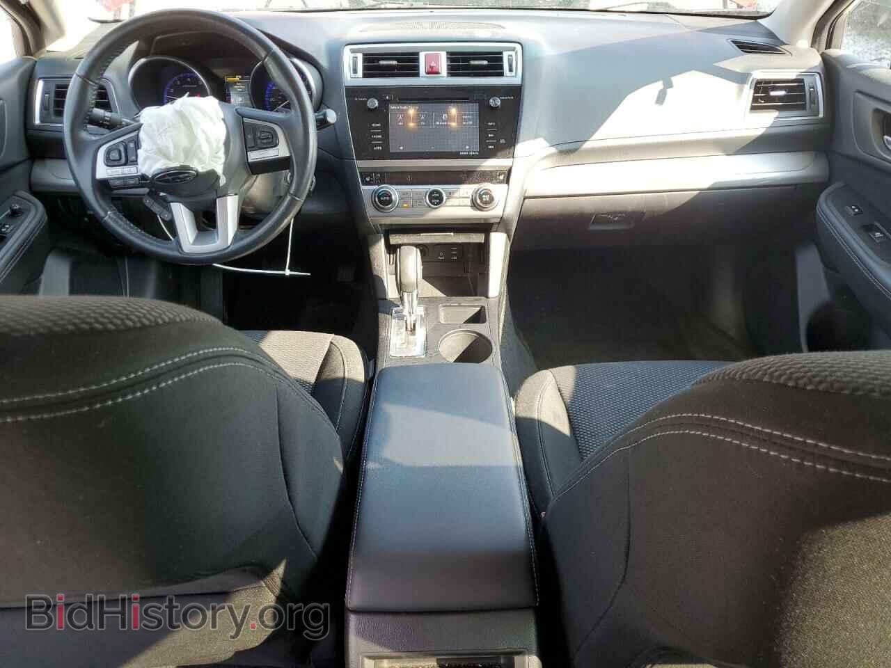 2015 SUBARU OUTBACK - VIN: 4S4BSBCC2F3231912 - Фото 8