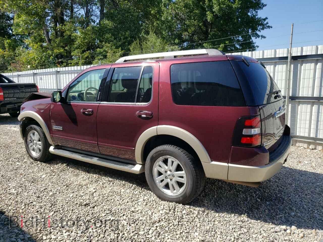 2006 FORD EXPLORER - VIN: 1FMEU74E16UA48533 - Фото 2