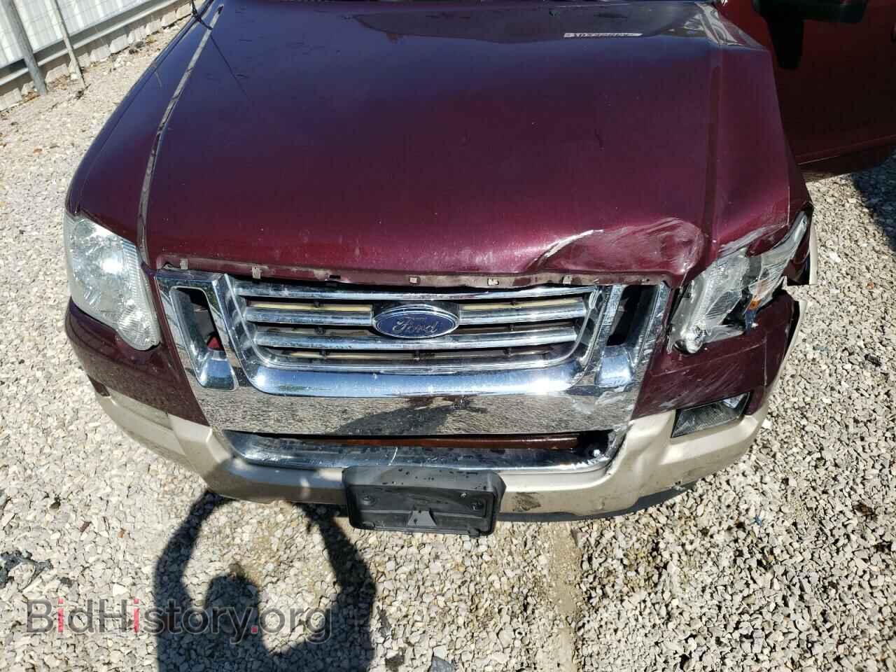 2006 FORD EXPLORER - VIN: 1FMEU74E16UA48533 - Фото 12