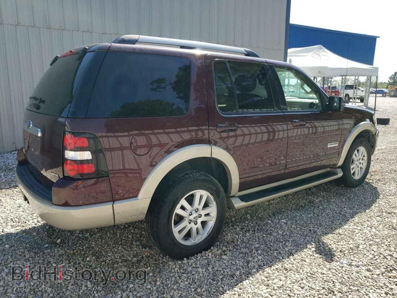 2006 FORD EXPLORER - VIN: 1FMEU74E16UA48533 - Фото 3