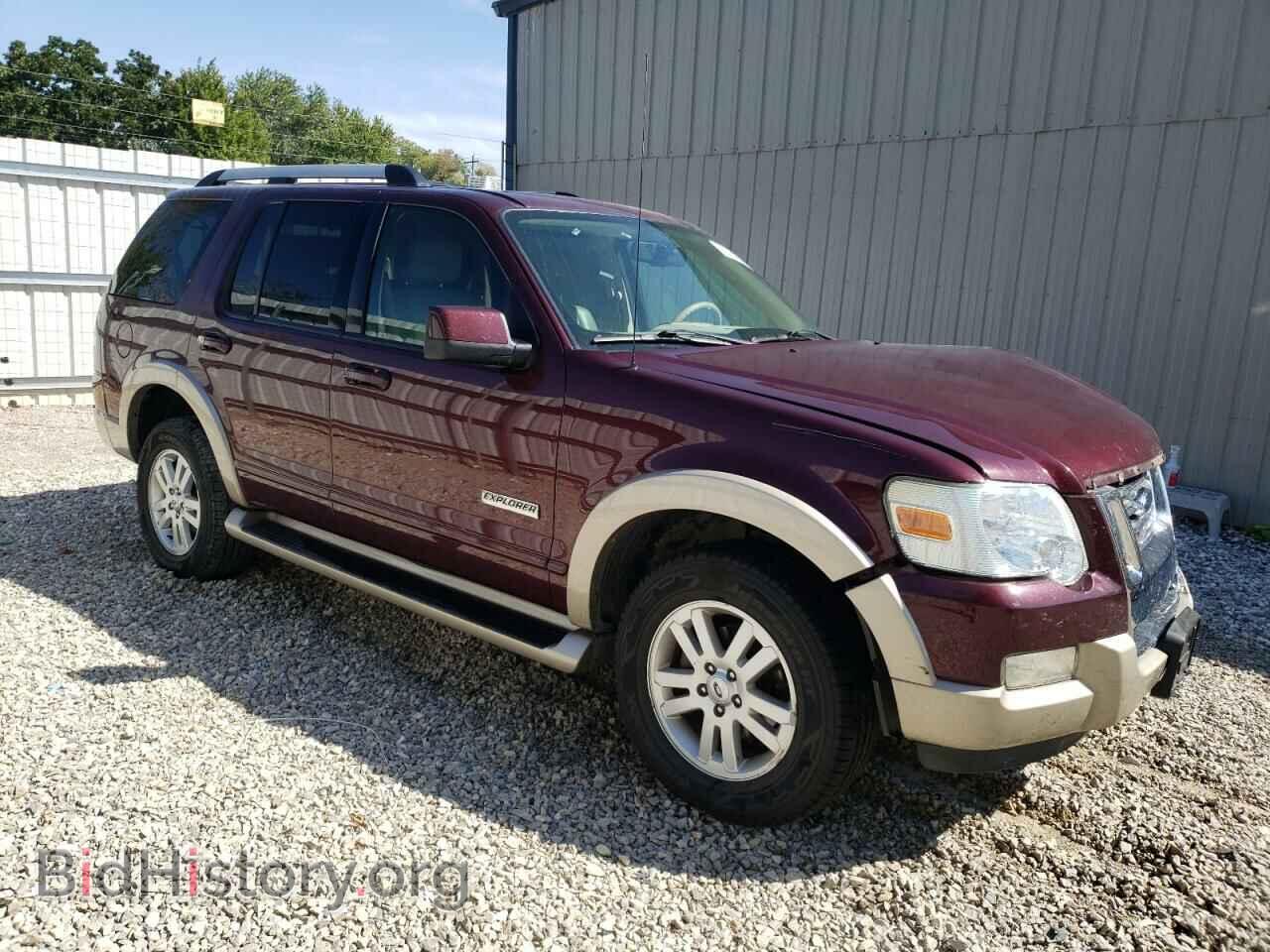 2006 FORD EXPLORER - VIN: 1FMEU74E16UA48533 - Фото 4