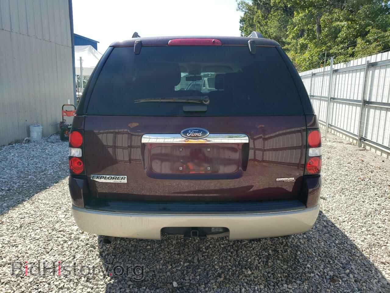 2006 FORD EXPLORER - VIN: 1FMEU74E16UA48533 - Фото 6