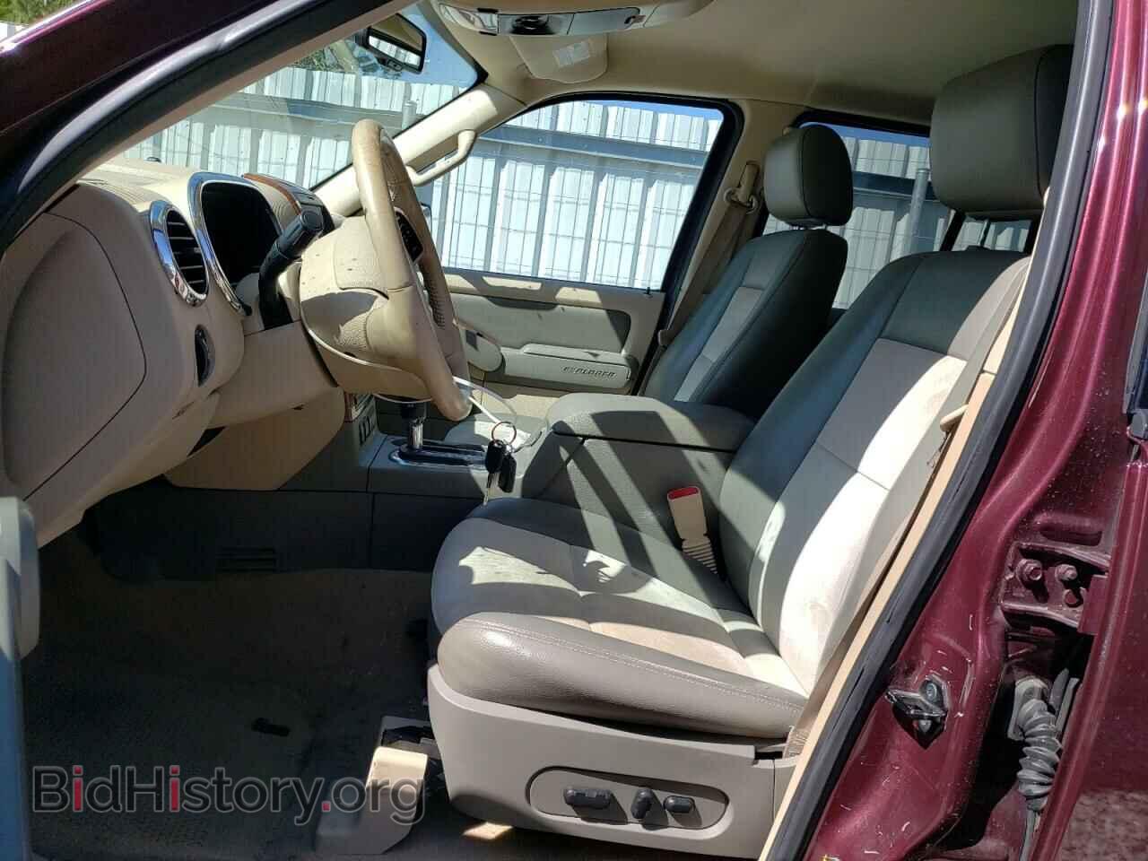 2006 FORD EXPLORER - VIN: 1FMEU74E16UA48533 - Фото 7