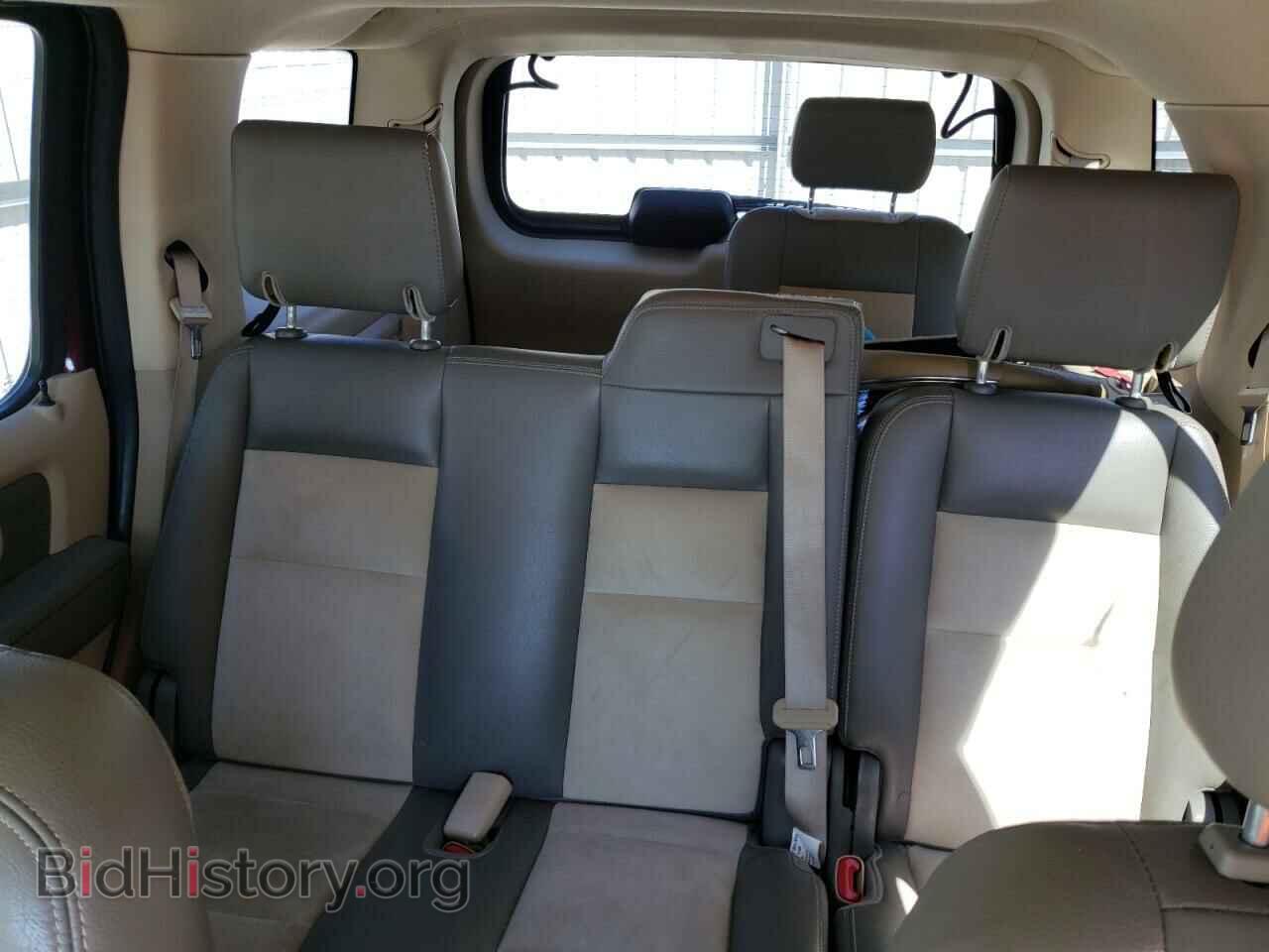2006 FORD EXPLORER - VIN: 1FMEU74E16UA48533 - Фото 10