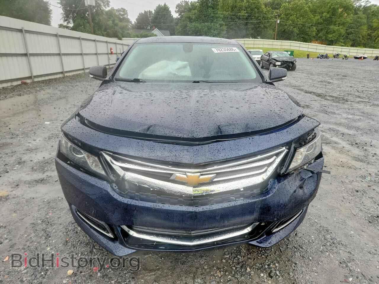 2018 CHEVROLET IMPALA - VIN: 2G1105S31J9159618 - Фото 5