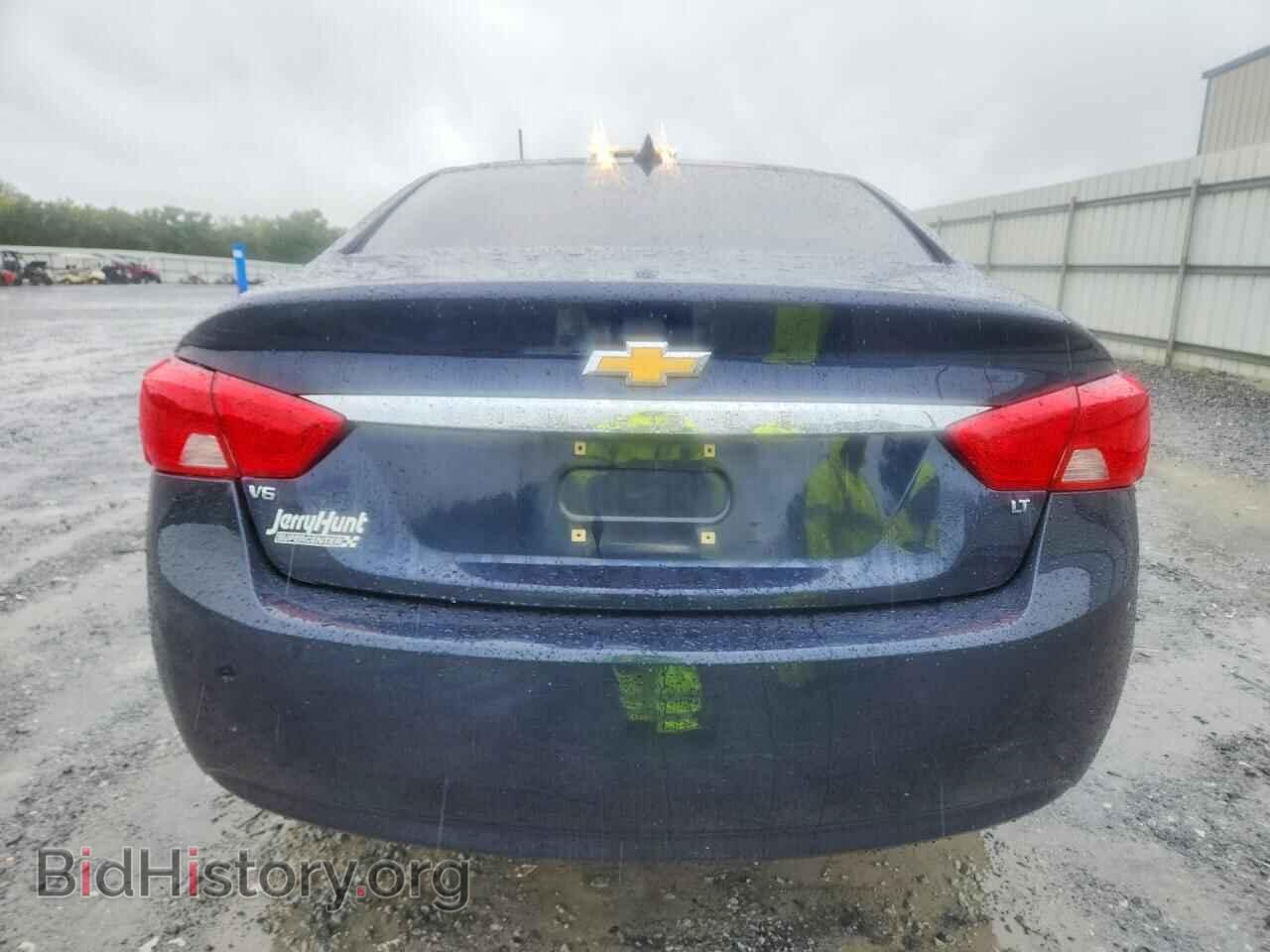 2018 CHEVROLET IMPALA - VIN: 2G1105S31J9159618 - Фото 6