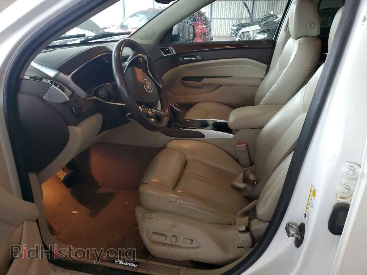 2014 CADILLAC SRX - VIN: 3GYFNBE3XES676606 - Фото 7