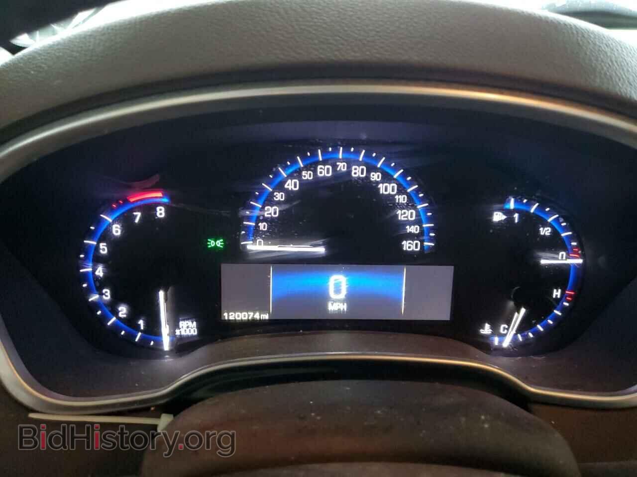 2014 CADILLAC SRX - VIN: 3GYFNBE3XES676606 - Фото 9