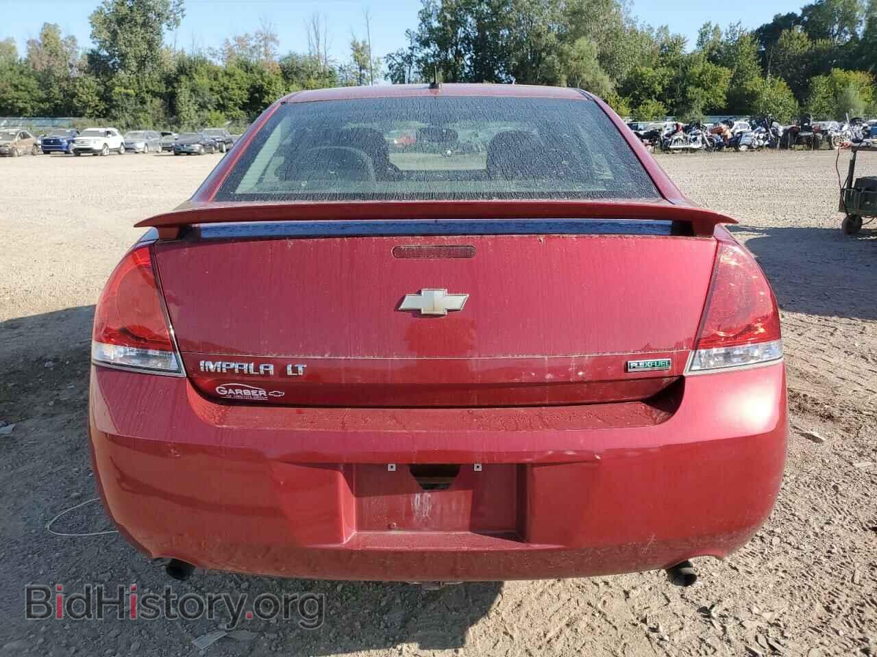 2013 CHEVROLET IMPALA - VIN: 2G1WB5E38D1201068 - Фото 6