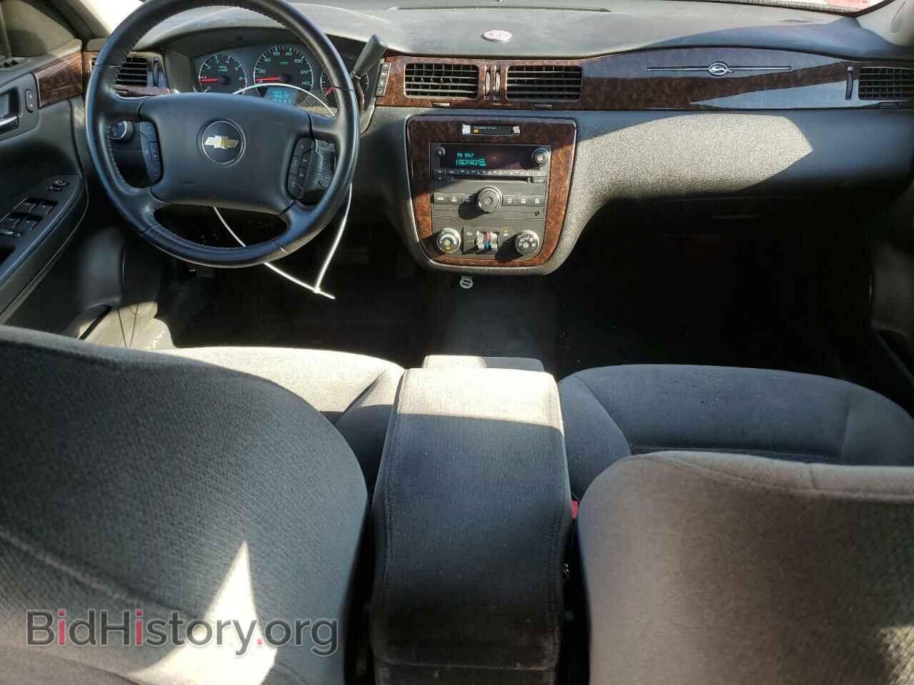 2013 CHEVROLET IMPALA - VIN: 2G1WB5E38D1201068 - Фото 8