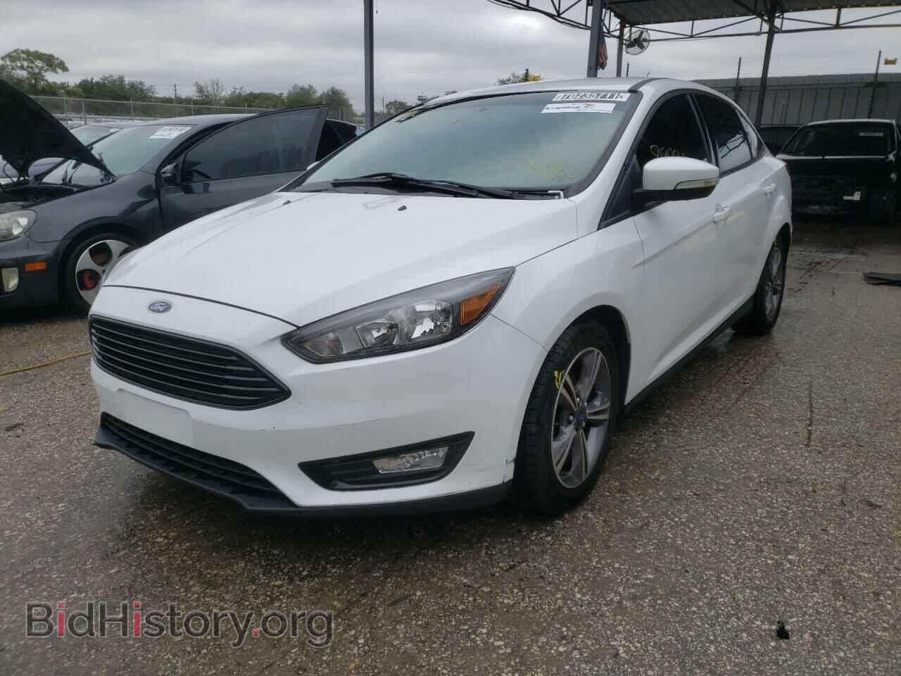 2017 FORD FOCUS - VIN: 1FADP3FEXHL306284 - Фото 2