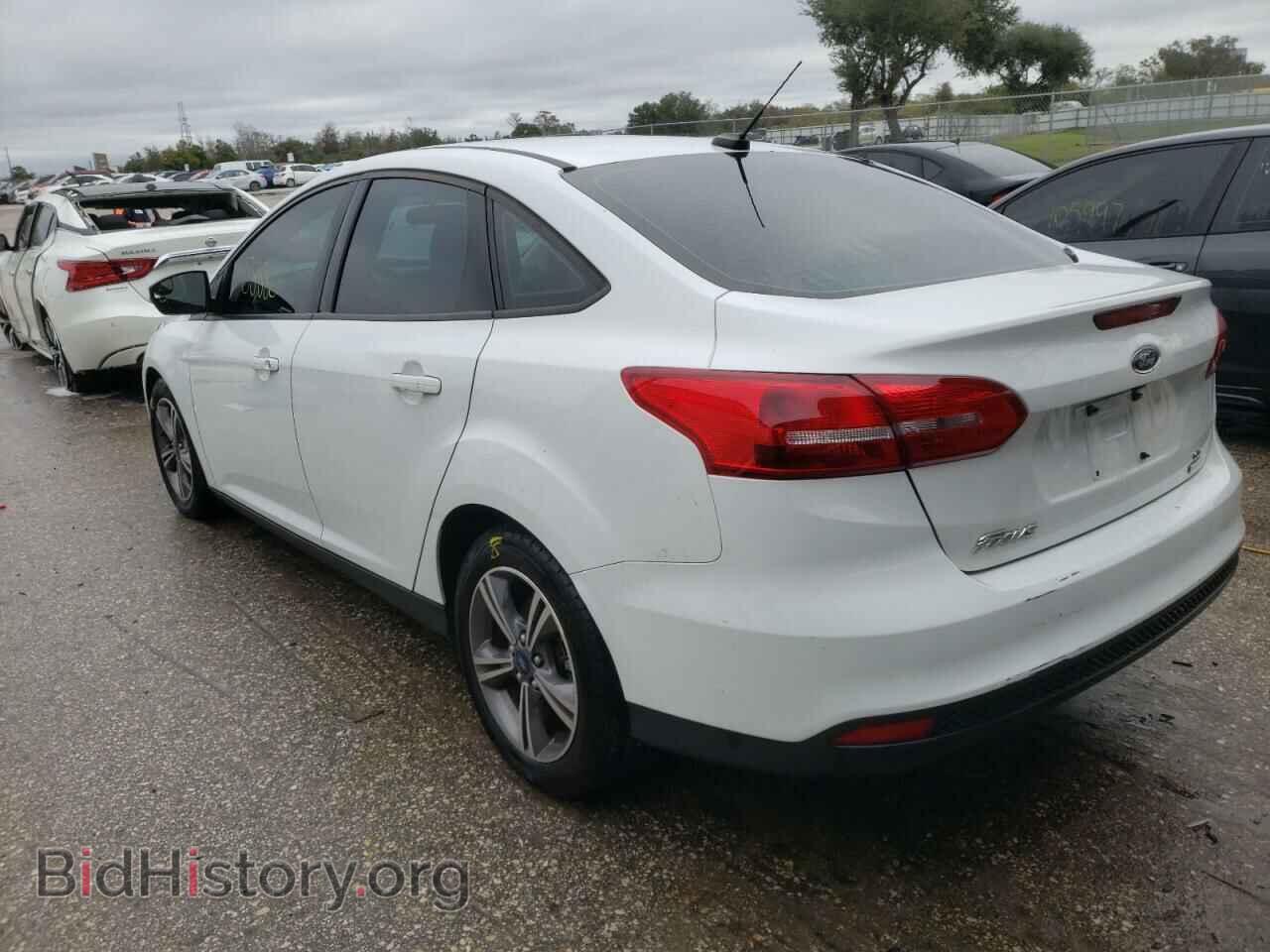 2017 FORD FOCUS - VIN: 1FADP3FEXHL306284 - Фото 3