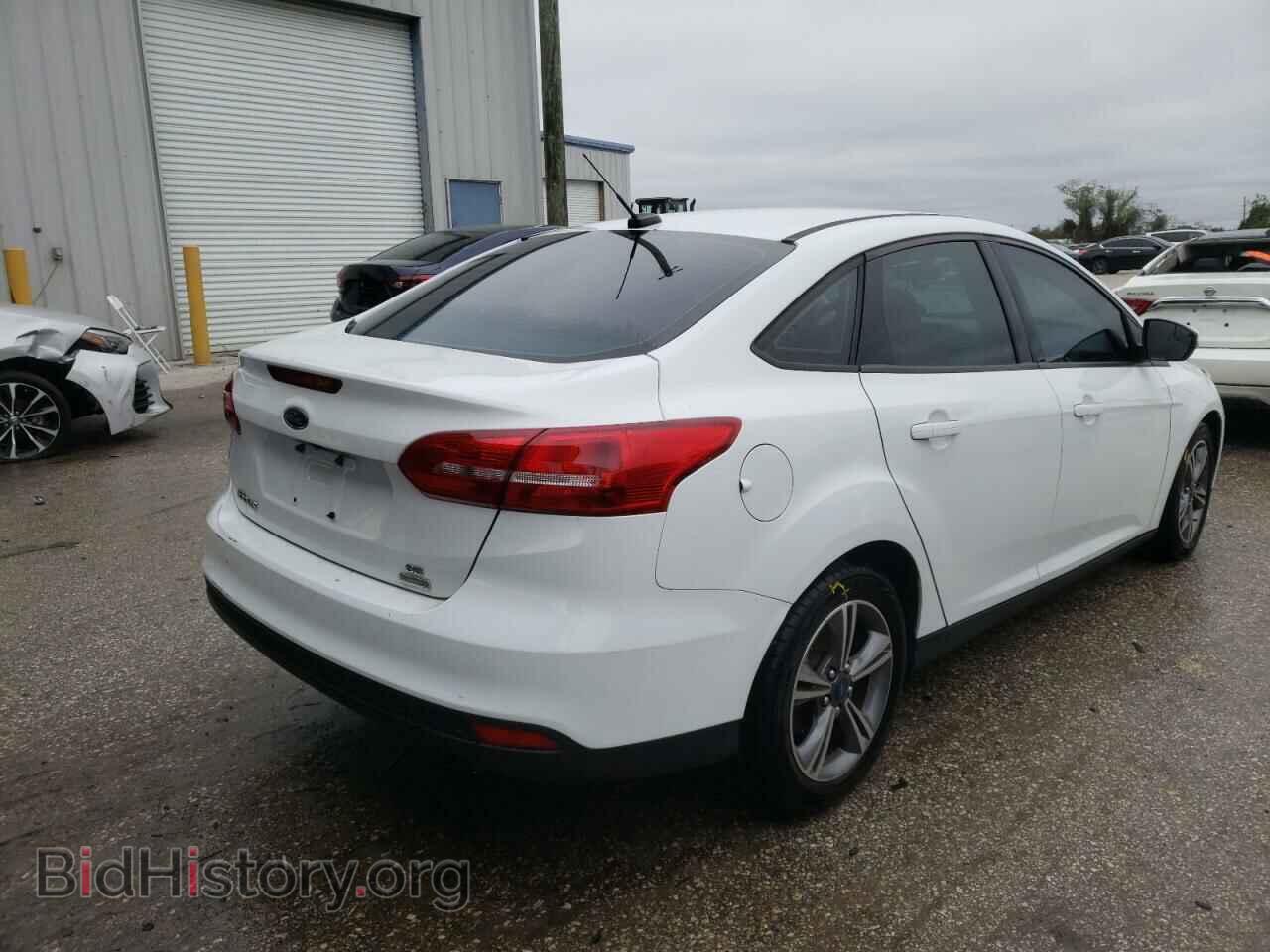 2017 FORD FOCUS - VIN: 1FADP3FEXHL306284 - Фото 4