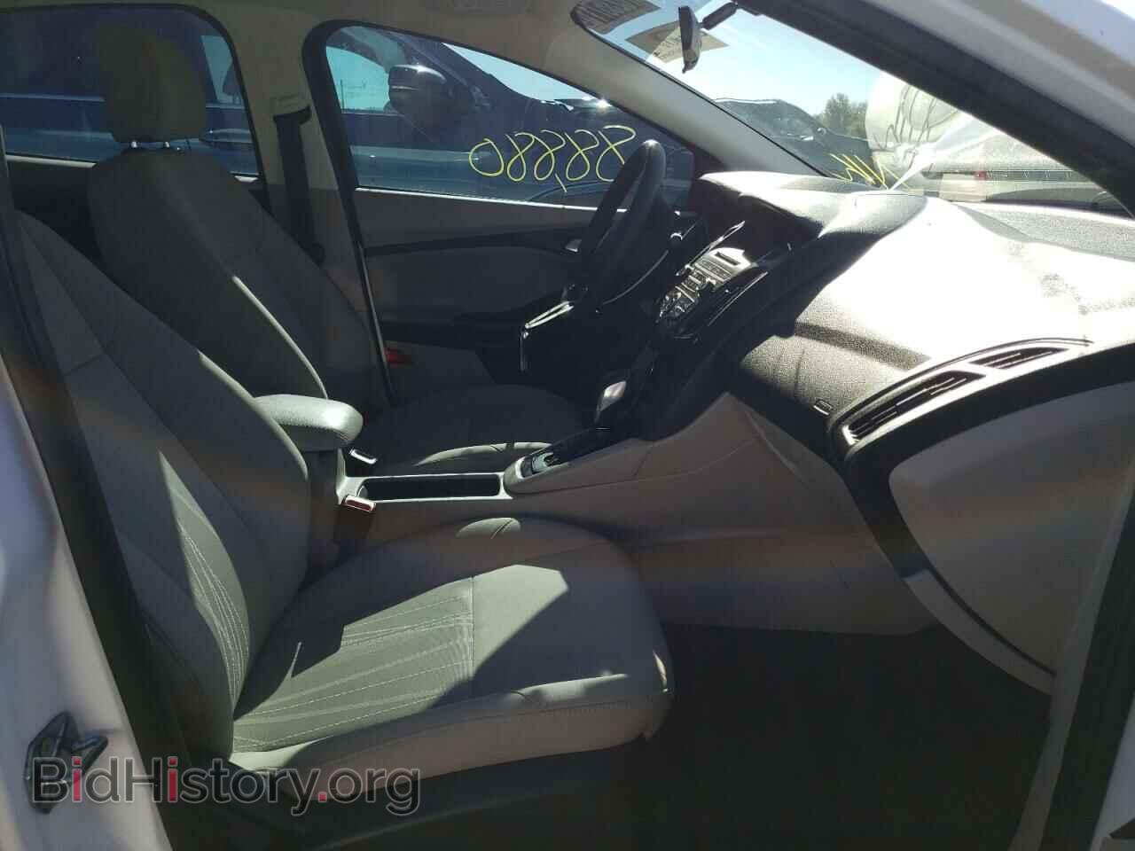 2017 FORD FOCUS - VIN: 1FADP3FEXHL306284 - Фото 5