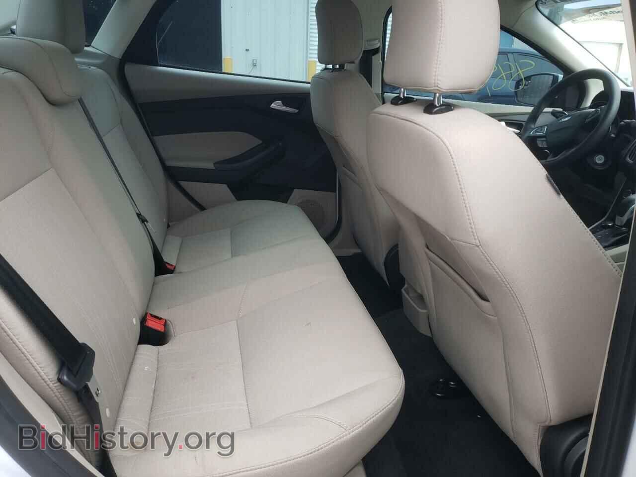 2017 FORD FOCUS - VIN: 1FADP3FEXHL306284 - Фото 6