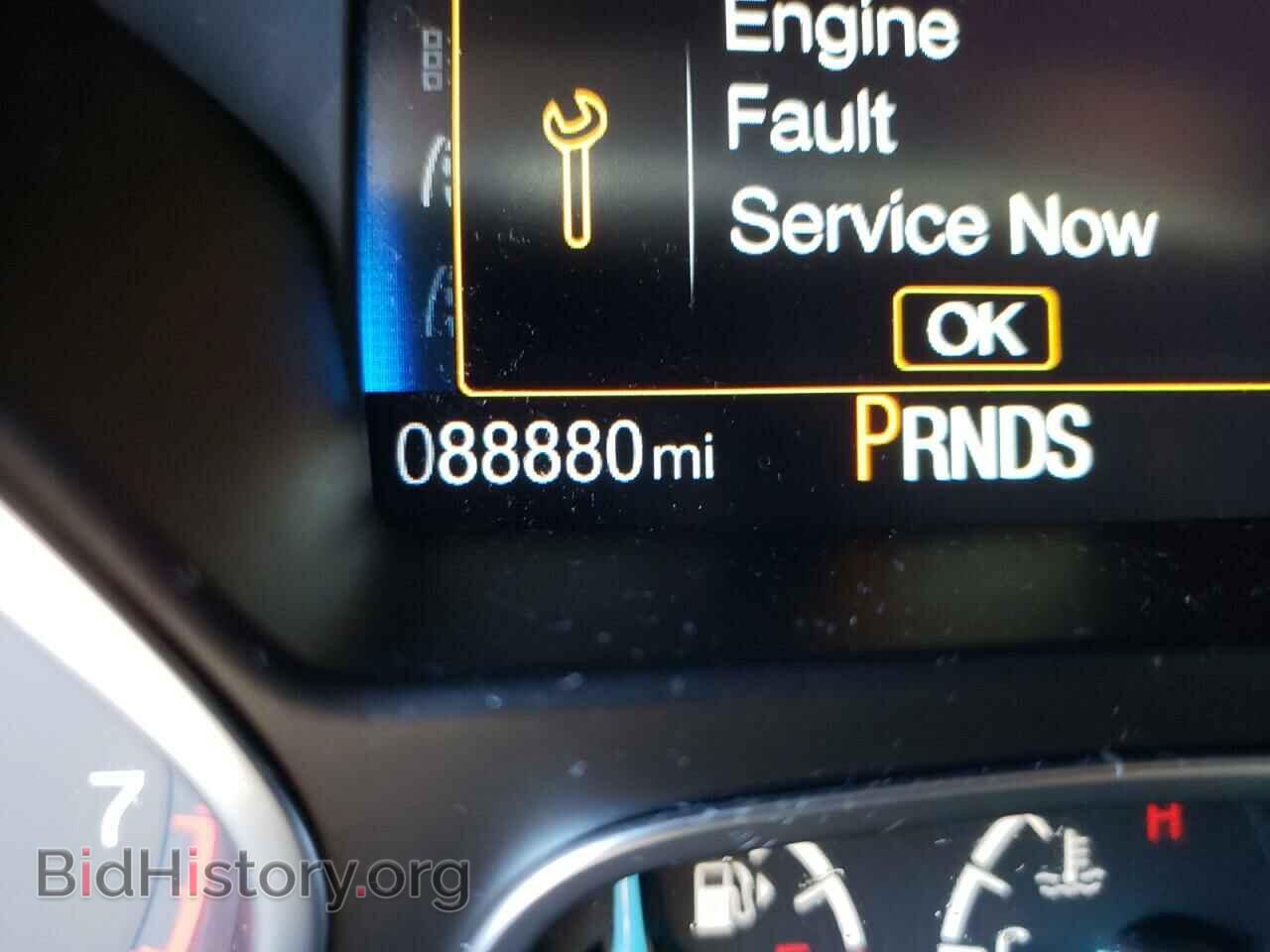 2017 FORD FOCUS - VIN: 1FADP3FEXHL306284 - Фото 8
