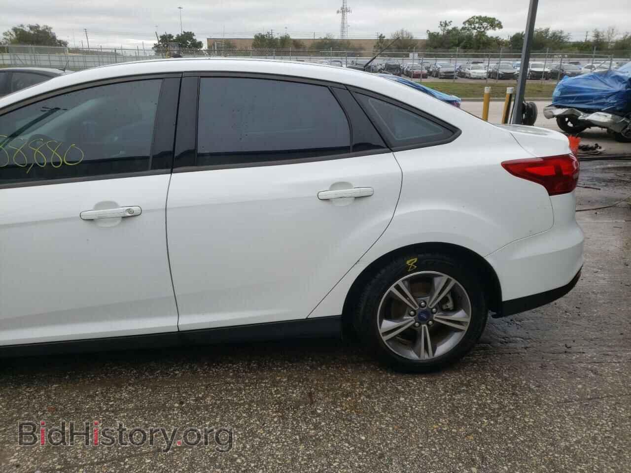 2017 FORD FOCUS - VIN: 1FADP3FEXHL306284 - Фото 9