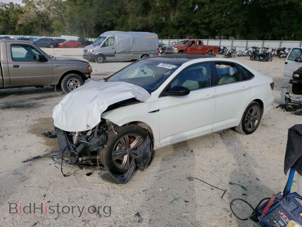 Фотография 3VWC57BU2KM039094 - VOLKSWAGEN JETTA 2019
