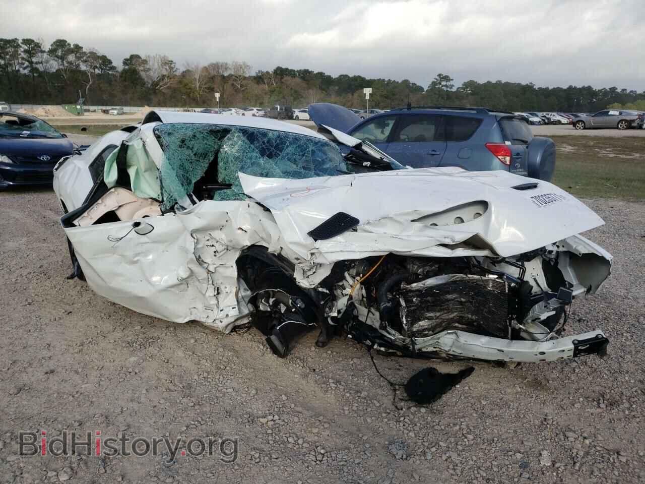 Photo 2C3CDZFJ1KH759068 - DODGE CHALLENGER 2019