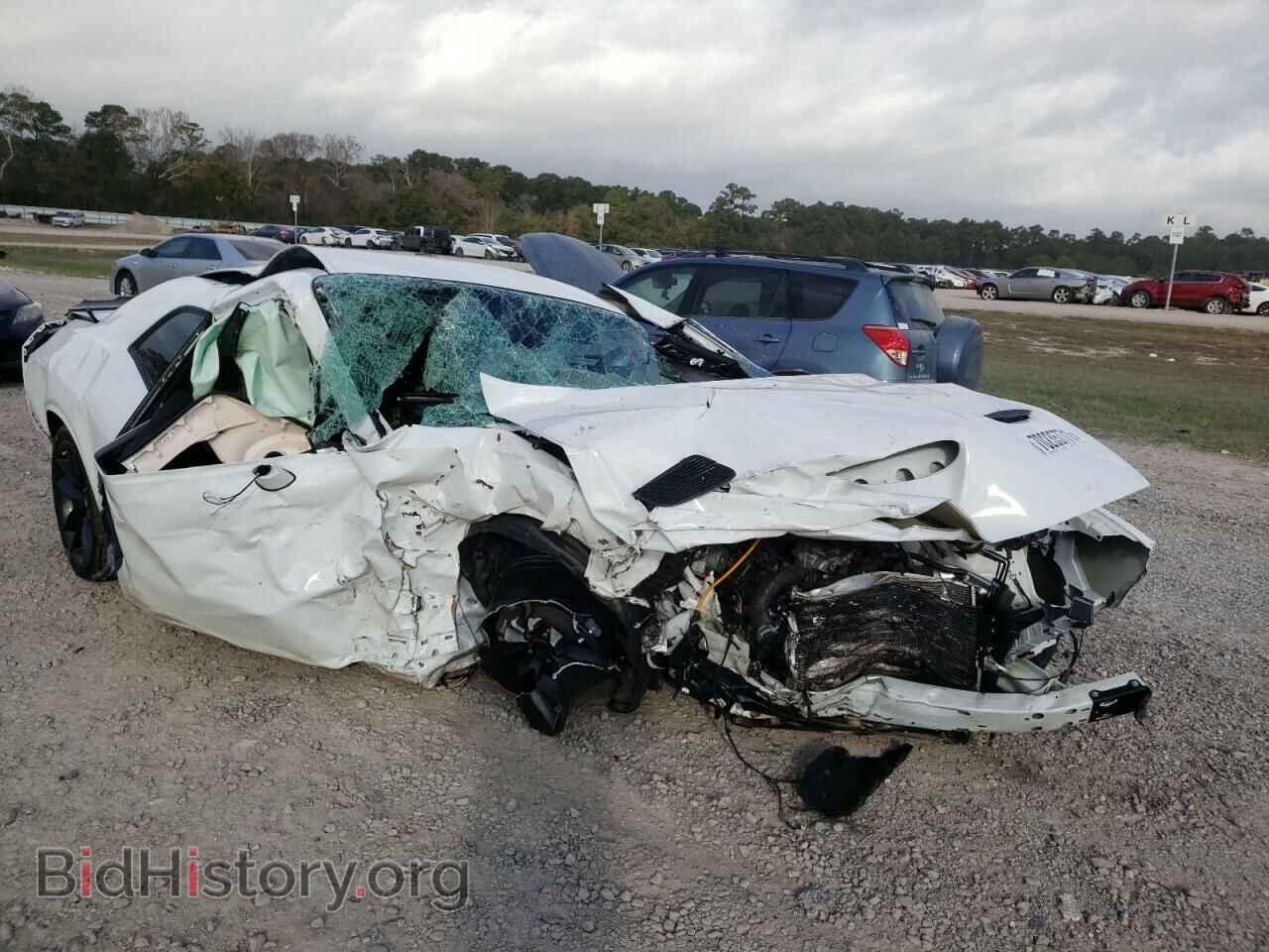 2019 DODGE CHALLENGER - VIN: 2C3CDZFJ1KH759068 - Фото 10